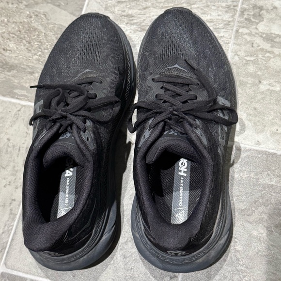 Hoka One One Black Trail Running Shoes Size 7 Challenger ATR 7 - Picture 7 of 11